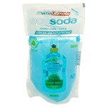 Бальзам для мытья посуды, EcoSoda (ЭкоСода) 500 мл Ориджинал быстросмываемый запасной блок